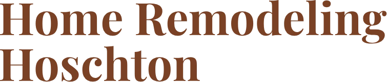 Home Remodeling Hoschton